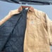2XL-Brown Carhartt Jacket