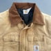 2XL-Brown Carhartt Jacket
