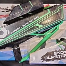 Wham-O Artic Force Snowball Blaster with Detachable Snowball Maker