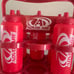 Advocare Carrier with 6 bottles