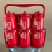 Advocare Carrier with 6 bottles
