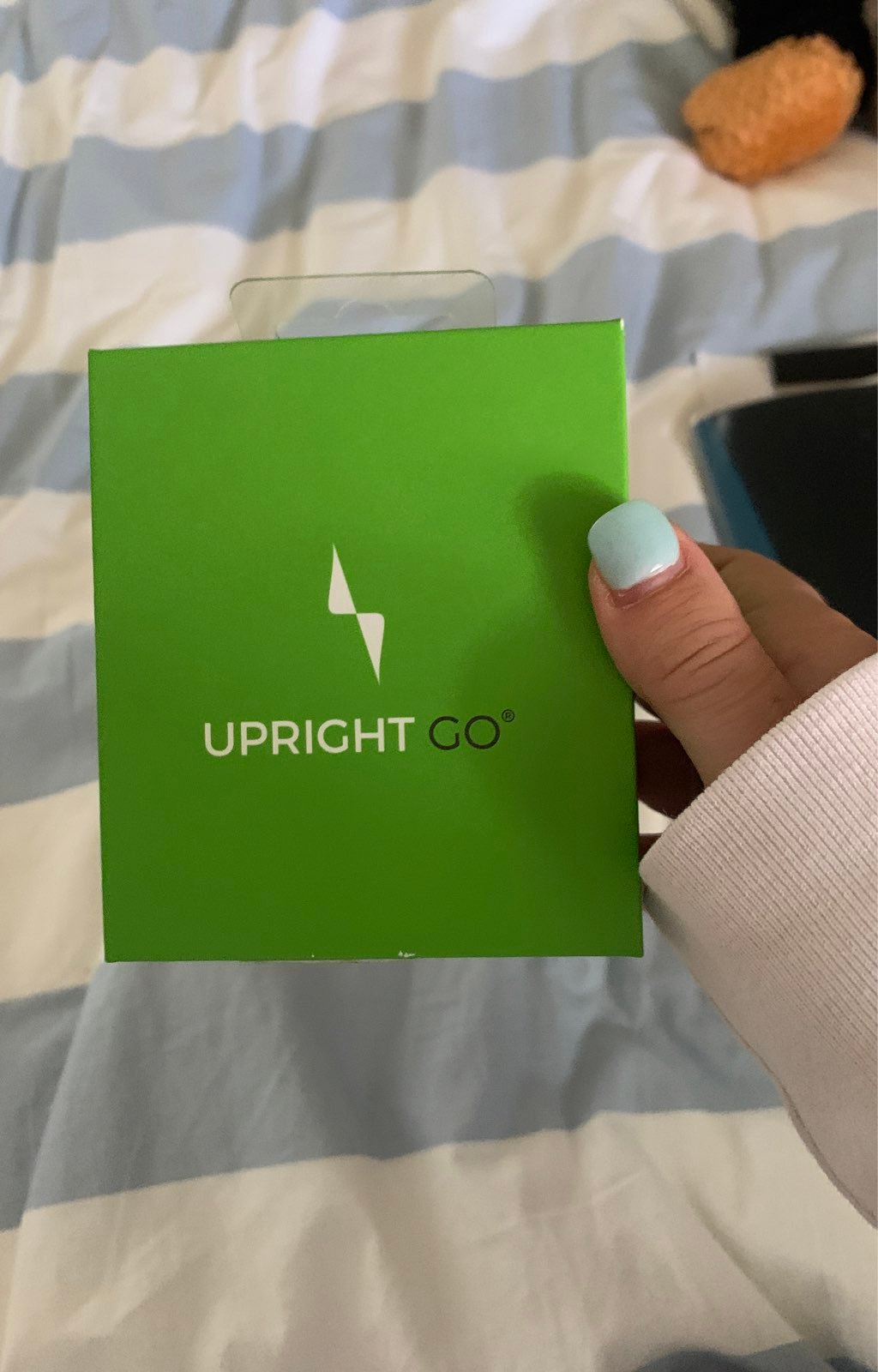 Upright go