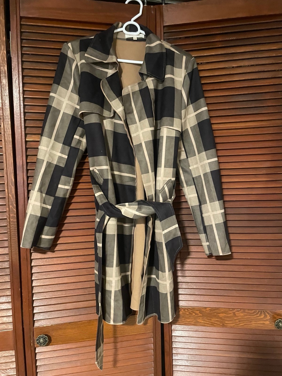 Soft jacket