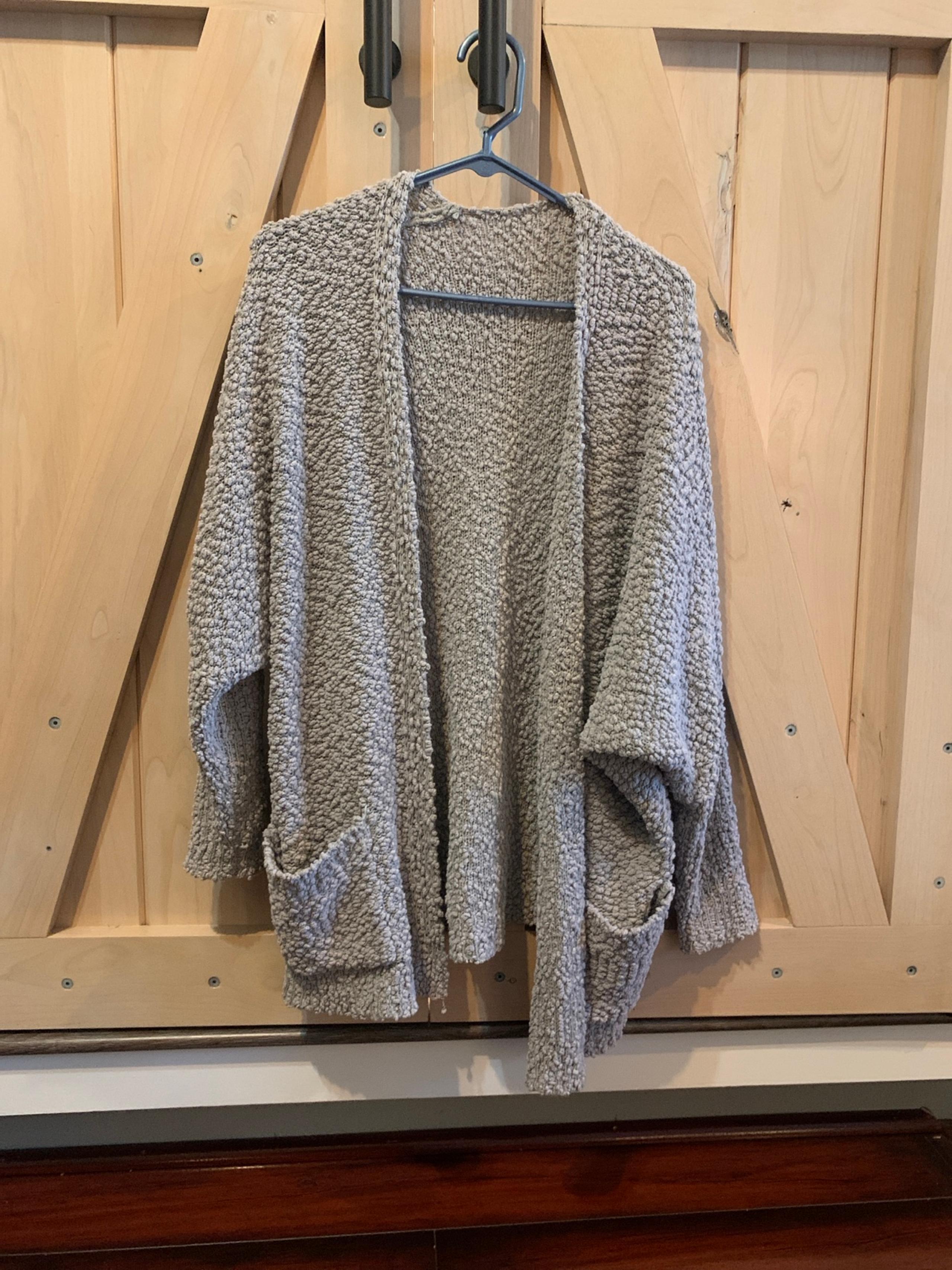 cardigan sweater