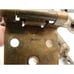 Lot 16 Amerock 7139 Hinges w/ Screws Ant Satin Brass Self Close Variable Overlay