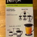 Ninja Master Prep Professional