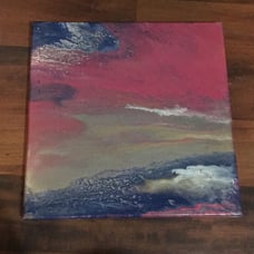 Abstract painting