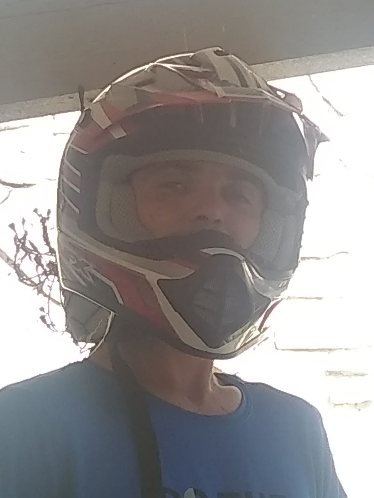 Drite bike helmet