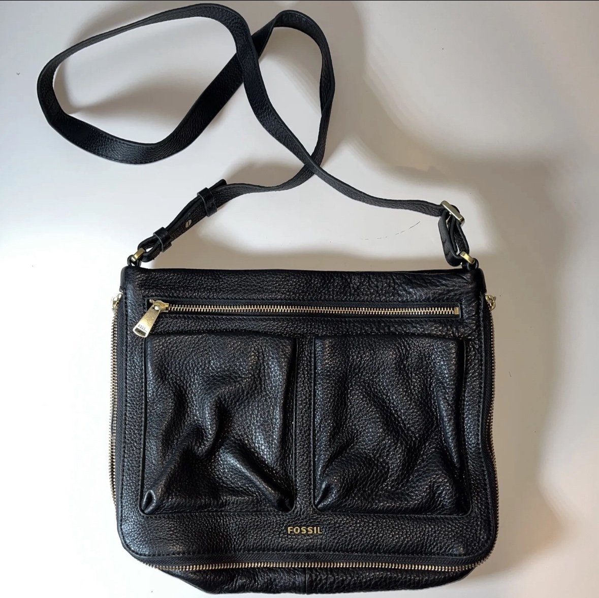 Fossil piper hotsell crossbody bag