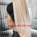 360 mutipart pink ombre lace human wig