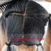 360 mutipart pink ombre lace human wig