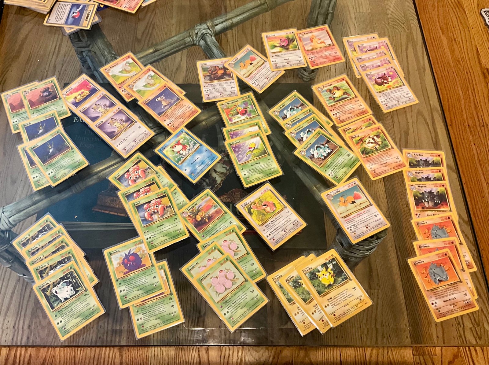 Pokémon Cards Jungle 56 Mint Conditioning