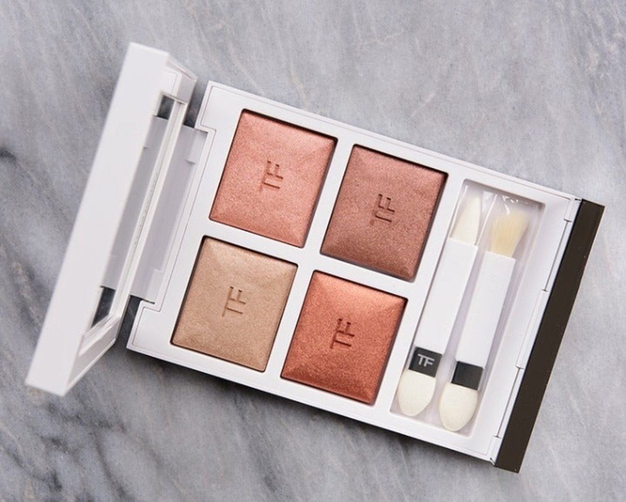Tom Ford Soleil eye color quad Apres Ski 01