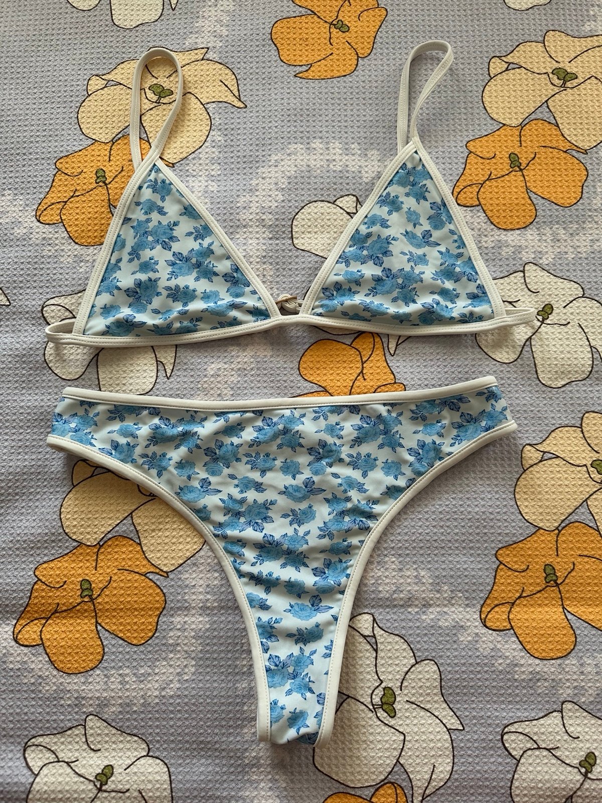Acacia Swimwear Petite Rose Set