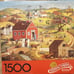 New Vintage Sealed Springbok Jigsaw Puzzle 1500 Piece Walt Whitman Farm Scene