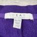 Women's 2XL WEAR by Erin Andrews Purple Minnesota Vikings Cropped Hoodie NWT