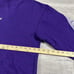 Women's 2XL WEAR by Erin Andrews Purple Minnesota Vikings Cropped Hoodie NWT