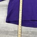 Women's 2XL WEAR by Erin Andrews Purple Minnesota Vikings Cropped Hoodie NWT