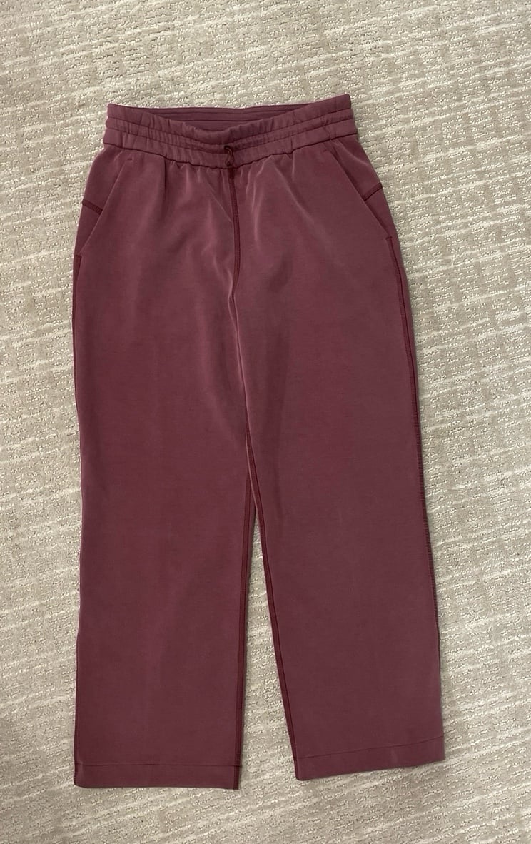 NWOT lululemon softstreme pants