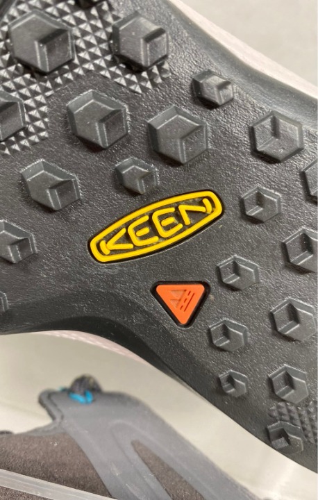 Size 6 KEEN Lace-Up Sneaker - Explore - Other