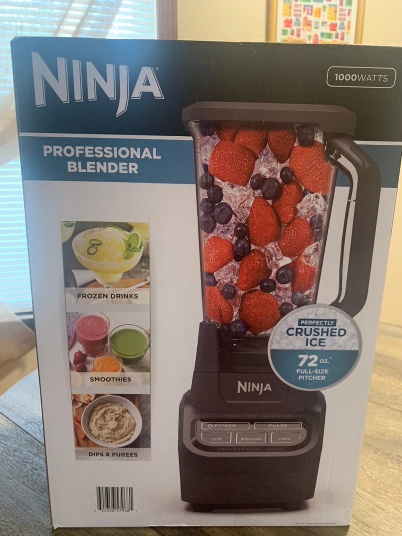 Ninja Professional Blender