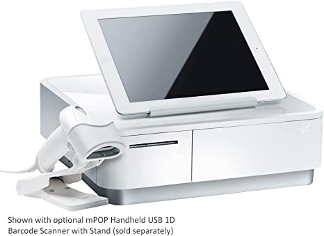 Star Micronics mPOP with Scanner