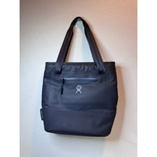 Hydro Flask 12x12 Insulated Tote Bag Black Soft Cooler Waterproof Carryall