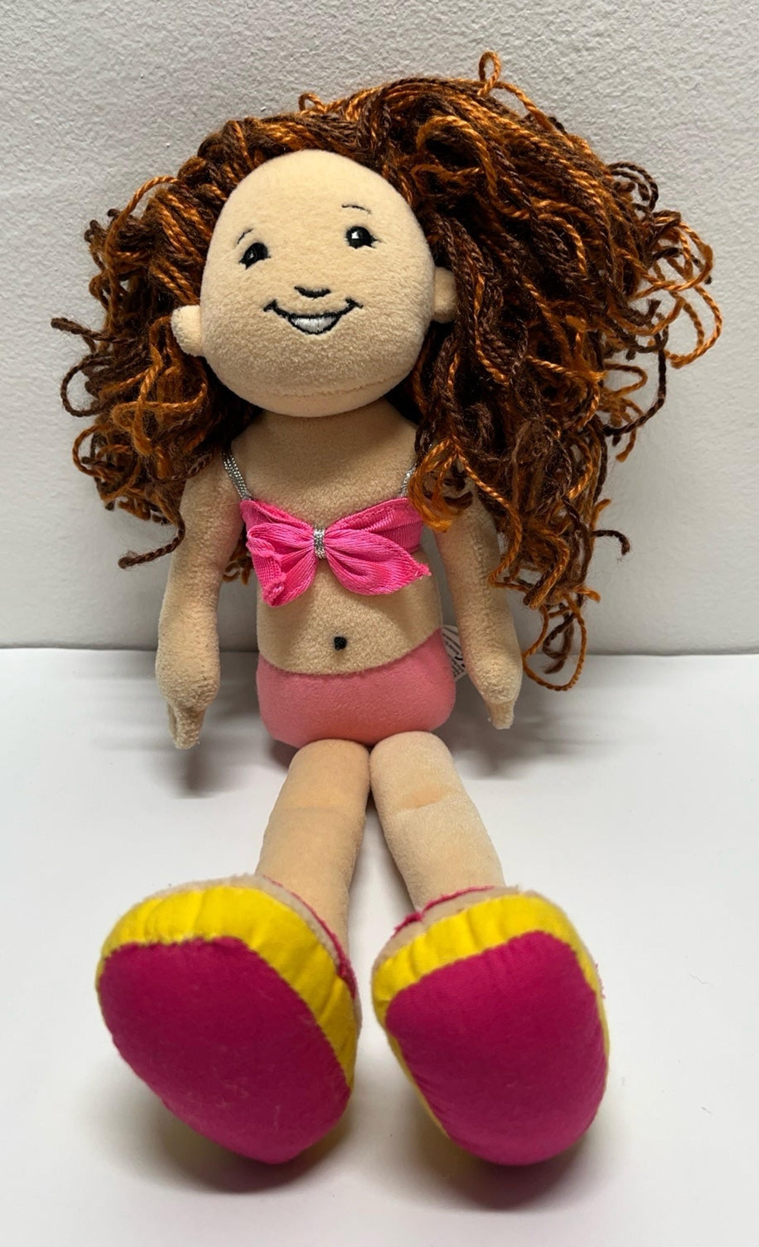 2005 groovy girls Reese doll