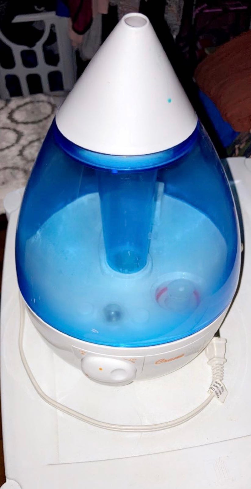 Crane Droplet Humidifier