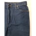 Wrangler Cowboy Cut Slim Fit Jeans 100% Cotton 38x34 Dark Wash 936PWD Slim