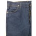 Wrangler Cowboy Cut Slim Fit Jeans 100% Cotton 38x34 Dark Wash 936PWD Slim