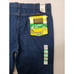 Wrangler Cowboy Cut Slim Fit Jeans 100% Cotton 38x34 Dark Wash 936PWD Slim