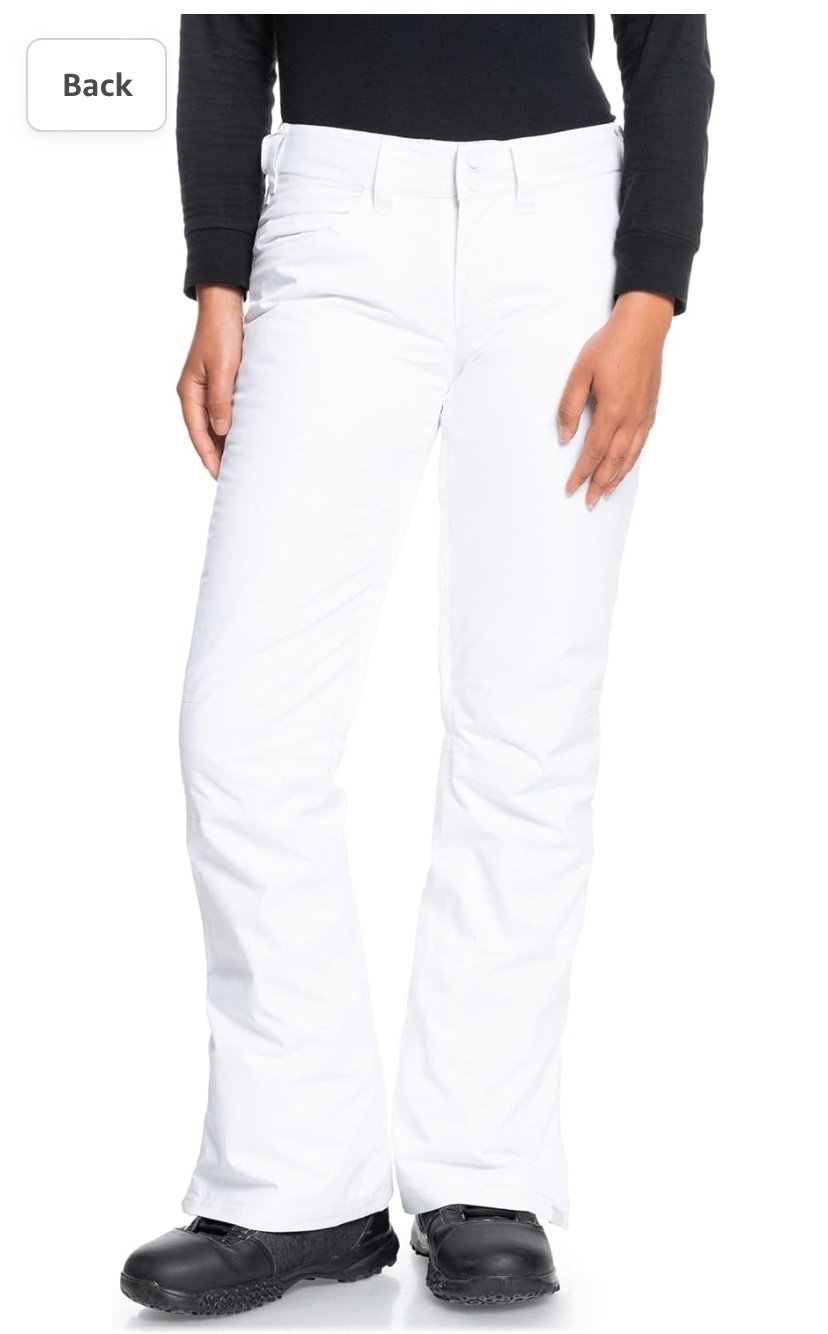 Snow pants
