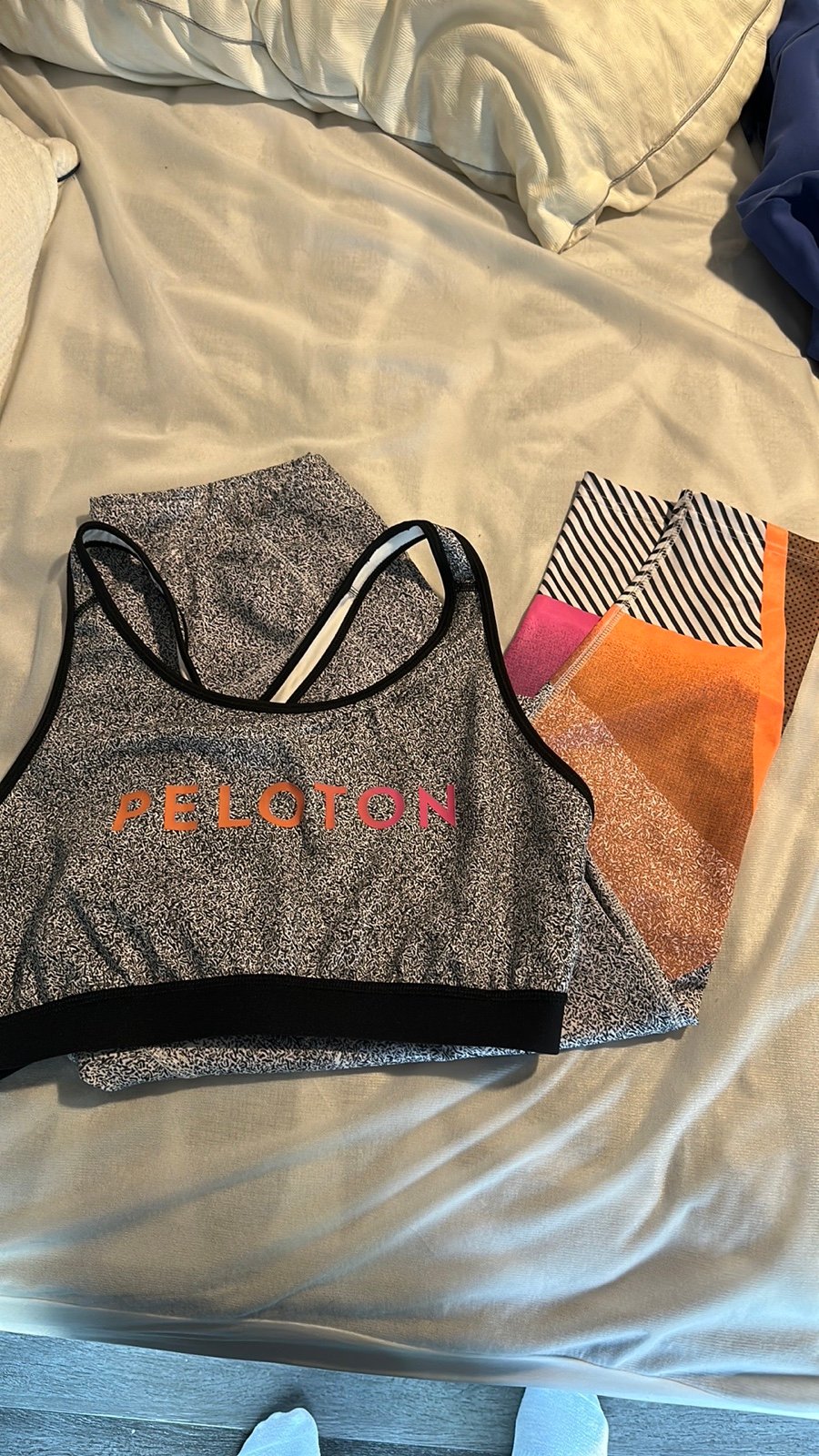 Adidas x Peloton Set 1X