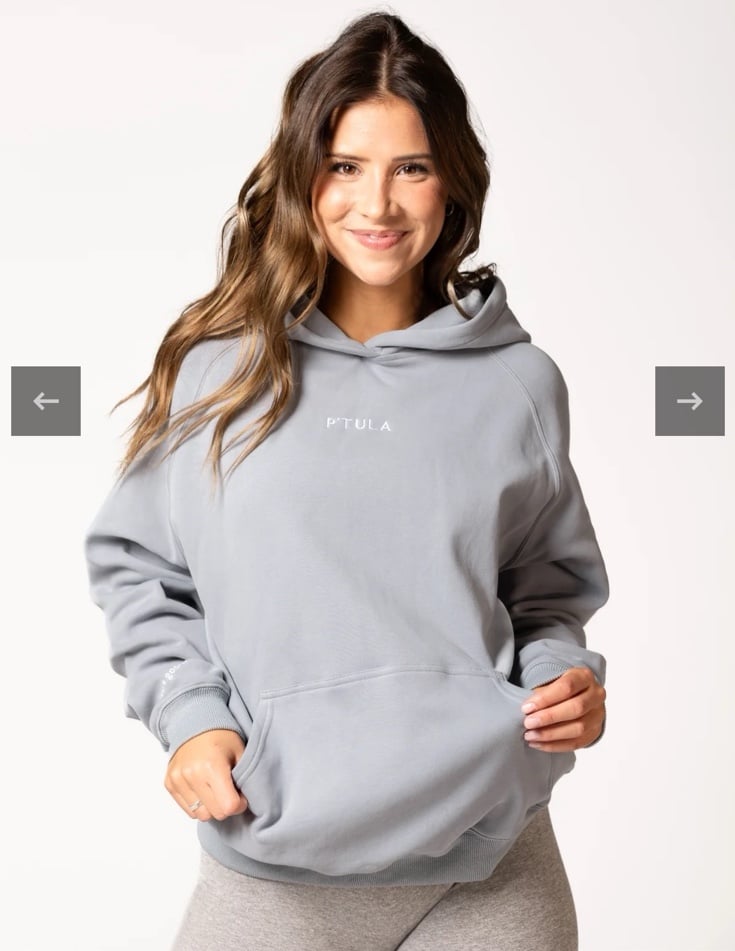 Ptula Favorite Front Pocket Hoodie