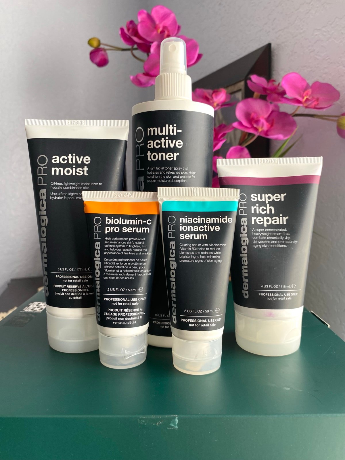 Dermalogica PRO Bundle (5)