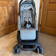 Nuna pepp stroller