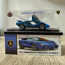 2022 Hot Wheels RLC '82 Lamborghini Countach LP 500 S