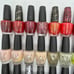 Lot of 30 OPI Nail Polishes Bundle