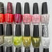 Lot of 30 OPI Nail Polishes Bundle