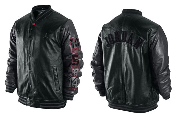 Vintage jordan hall of fame jacket