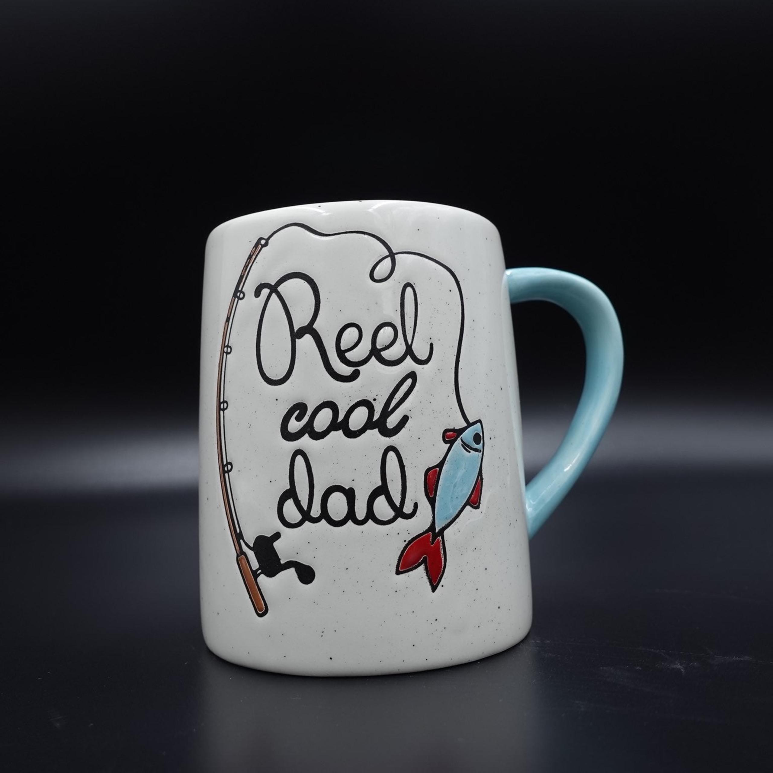Fathers day coffee mug