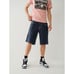 True Religion Ricky Big T Board Short Navy Blue (Size 38) NWT