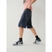 True Religion Ricky Big T Board Short Navy Blue (Size 38) NWT