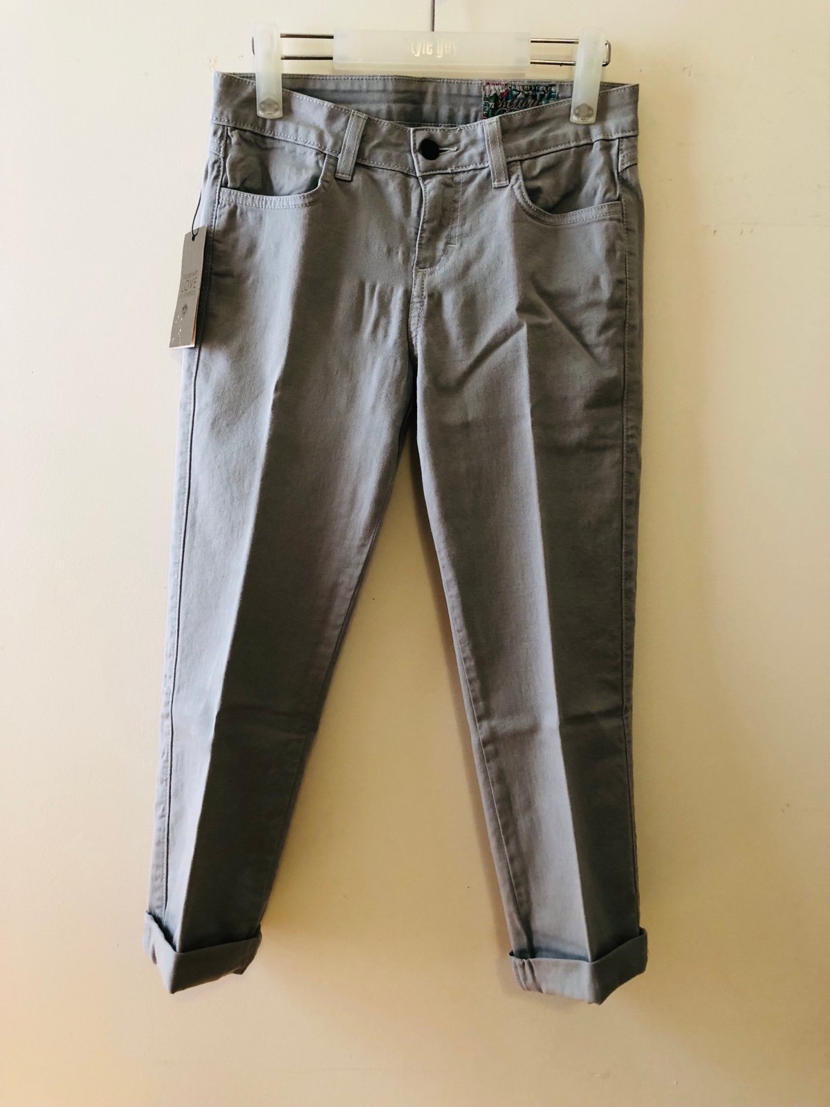 NEW Siwy Denim Women’s Cropped Pants NWT was 168.00