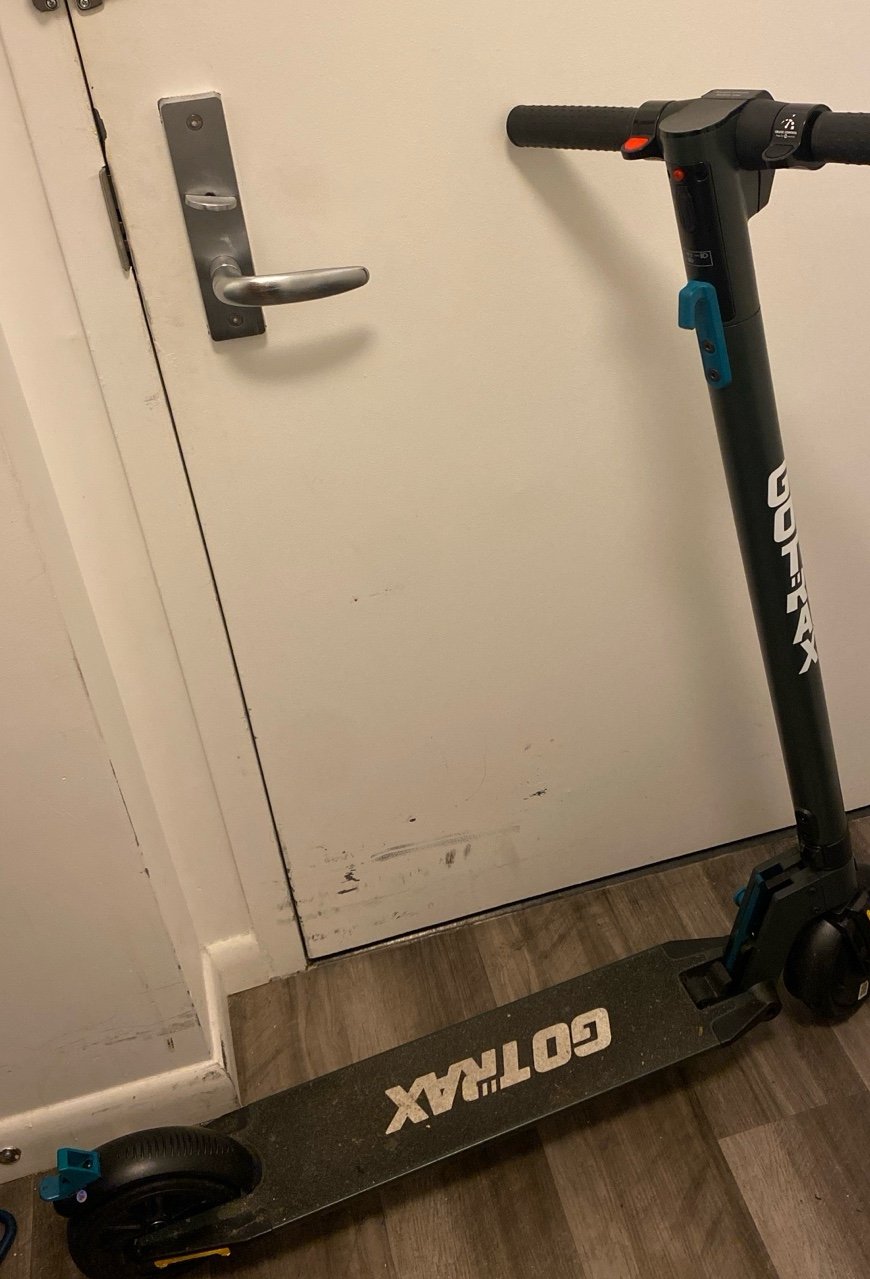 Gotrax electric scooter