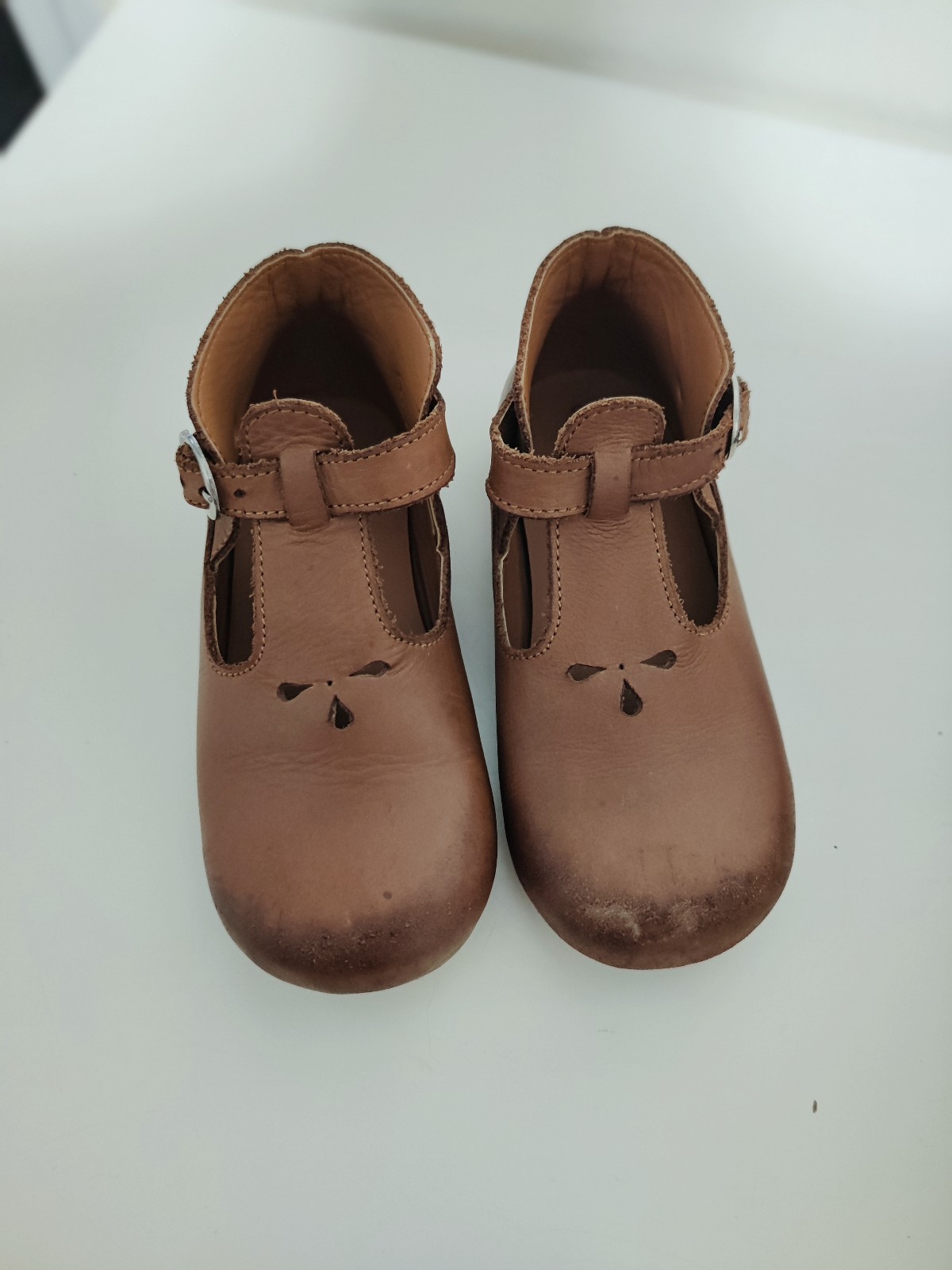 Adelisa & Co Dalia leather shoes