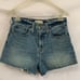 Madewell perfect jeans shorts