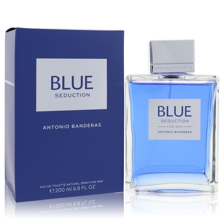BLUE SEDUCTION ANTONIO BANDERAS for Men
