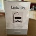 Lambs & Ivy Flights Of Fancy Musical Baby Crib Mobile - Gray, White, Blue Sleep